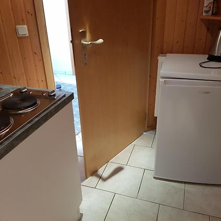 Elfrida Apartment Thale Exterior foto