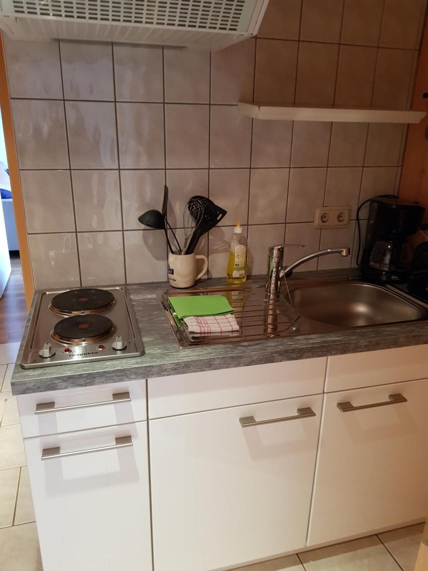 Elfrida Apartment Thale Exterior foto